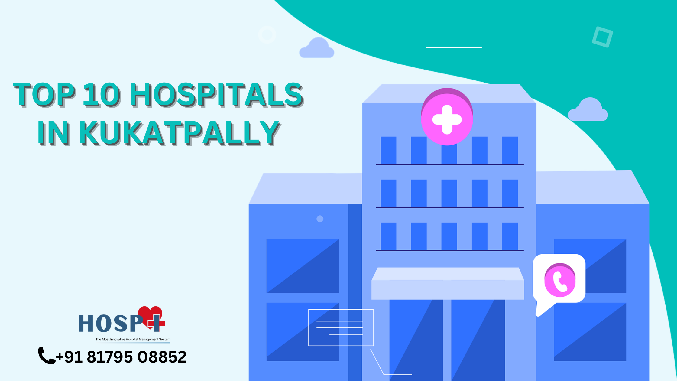 Top 10 Hospitals in Kukatpally