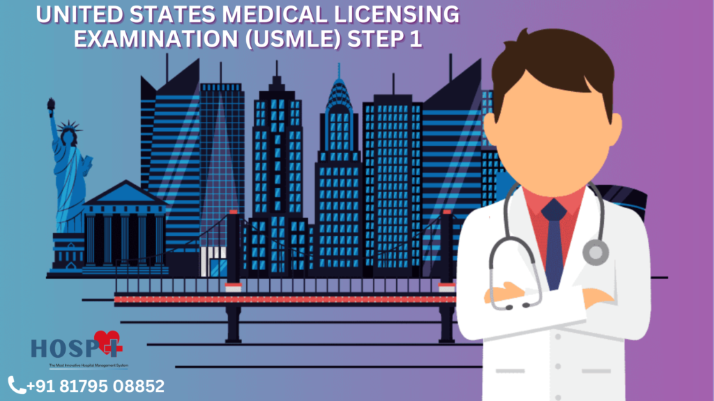 United States Medical Licensing Examination (USMLE) Step 1