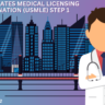 United States Medical Licensing Examination (USMLE) Step 1
