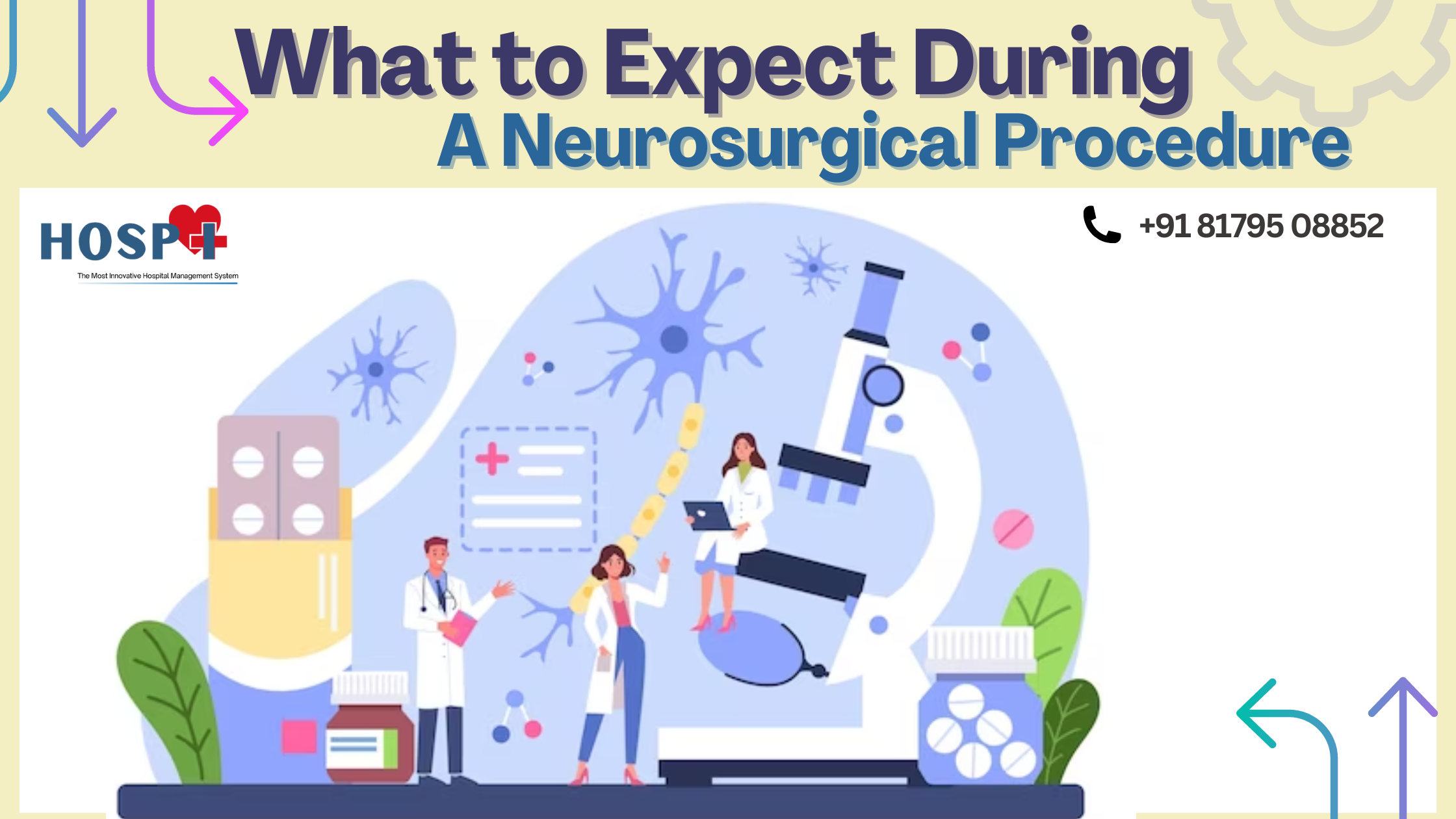 What to Expect During Neurosurgical Procedures