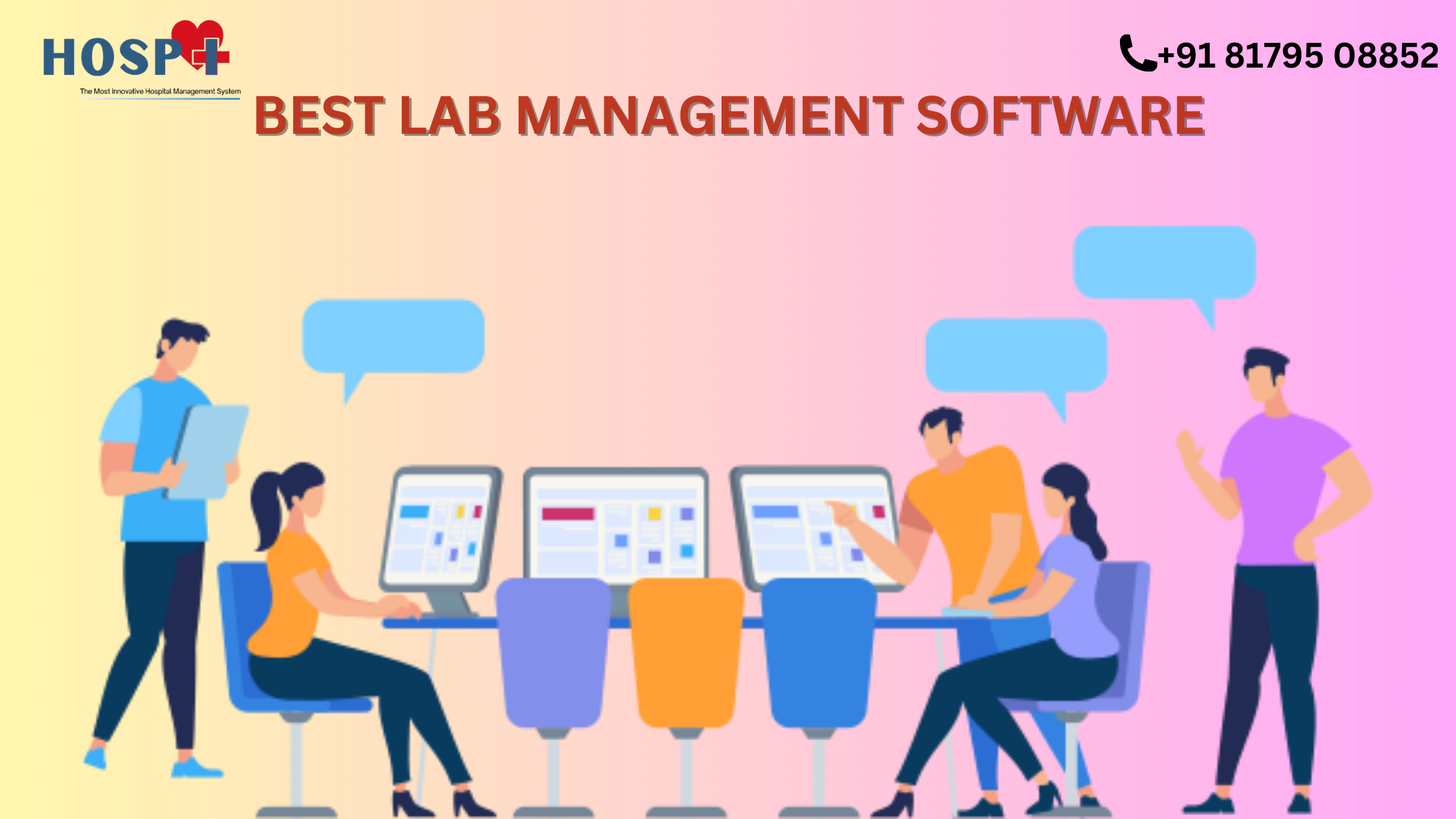 best lab management software