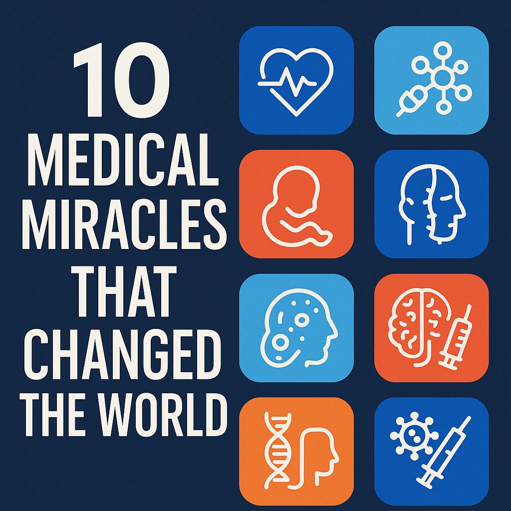 10 Medical Miracles