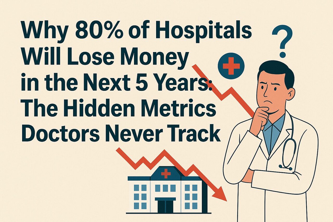 Hidden Metrics Doctors Never Track