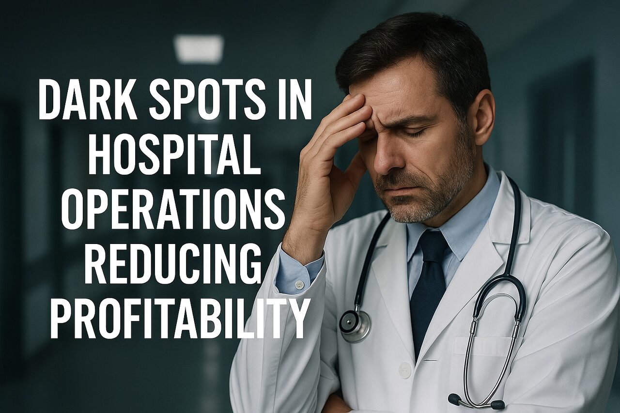 Operations That Kill Profitability