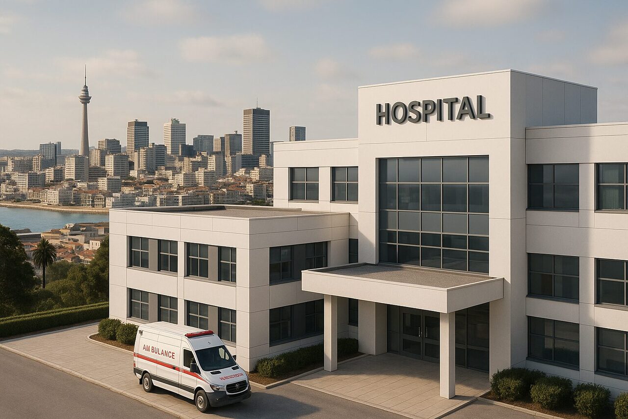 Top 20 Hospitals in Port Elizabeth (Gqeberha)