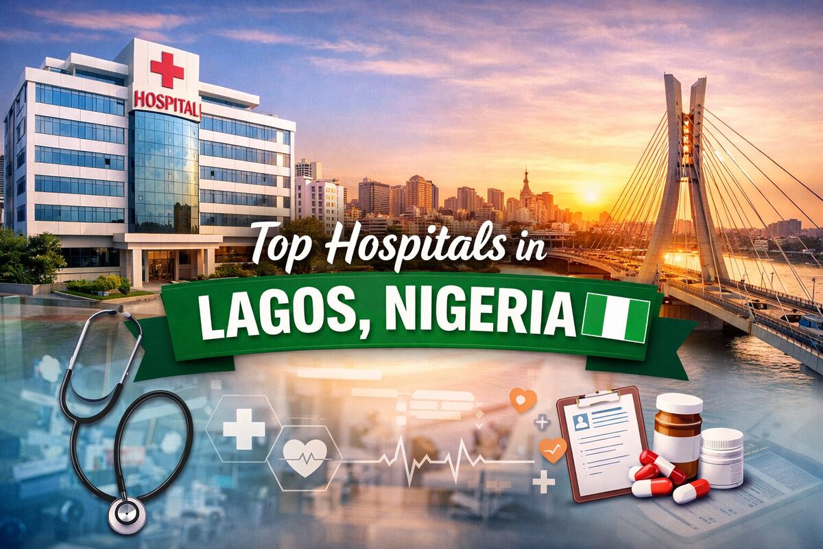top 20 hospitals in lagos