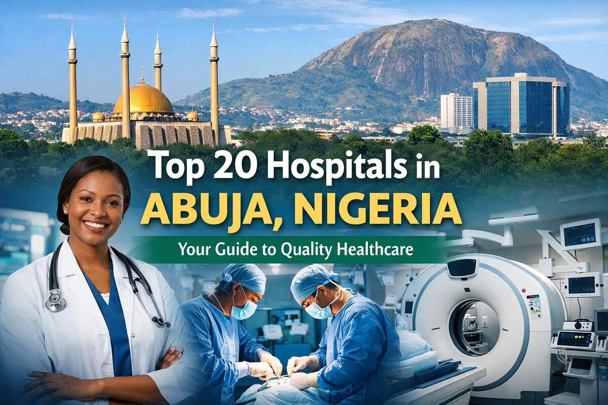 top hospitals in abuja